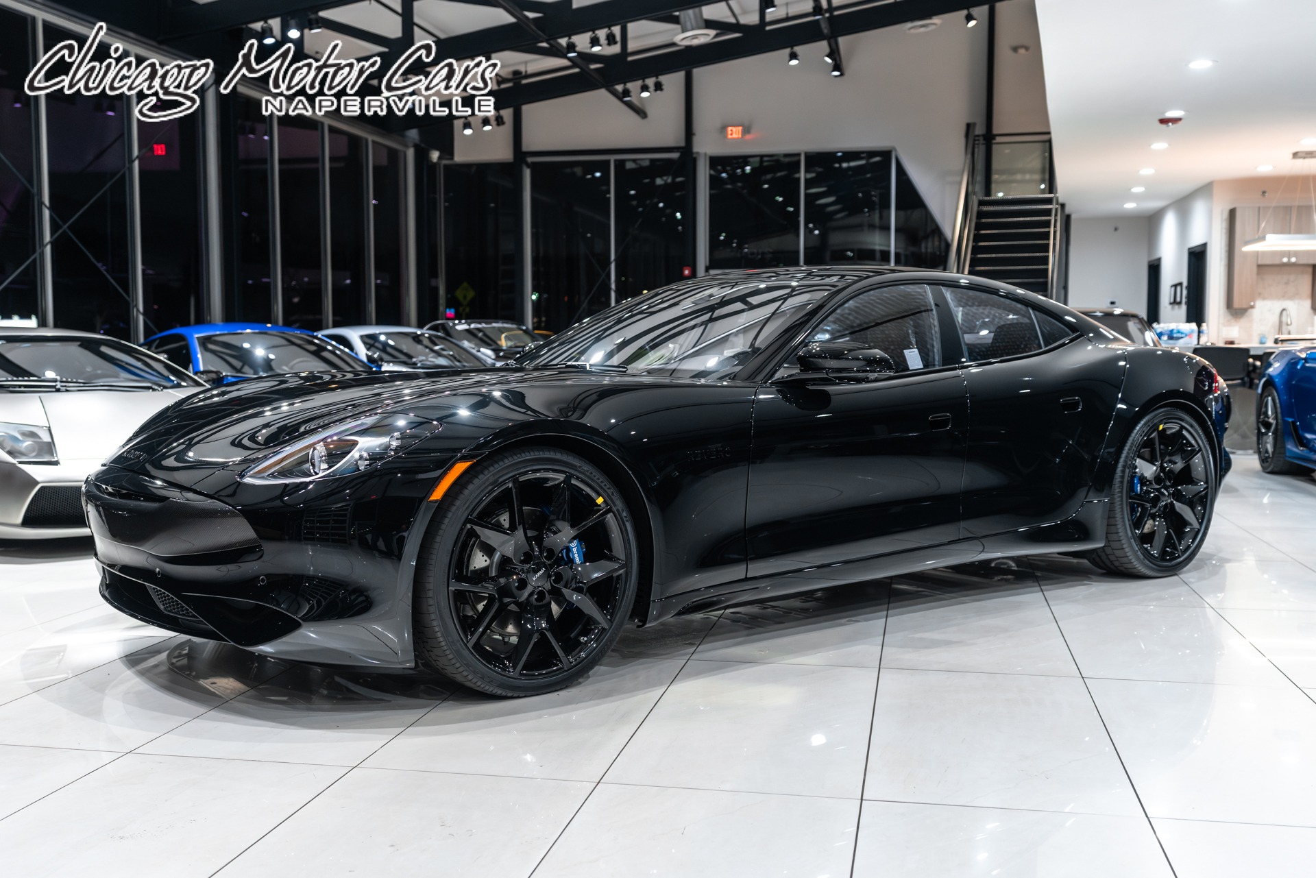 Used-2025-Karma-Revero-Hybrid-